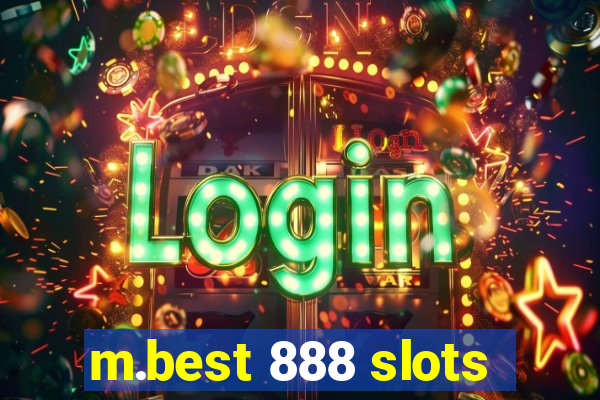 m.best 888 slots