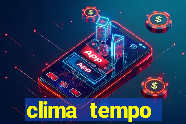 clima tempo bertioga sp