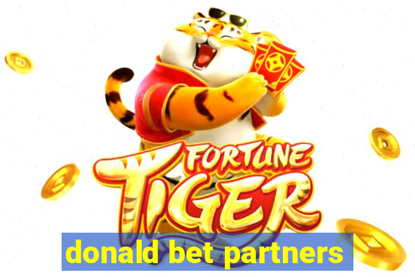 donald bet partners