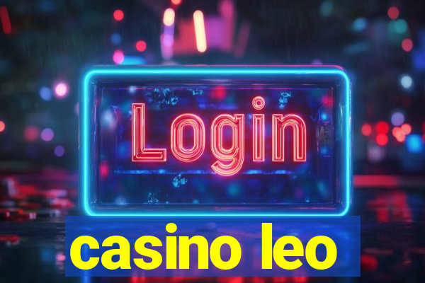 casino leo