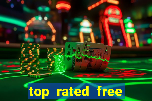 top rated free slot games