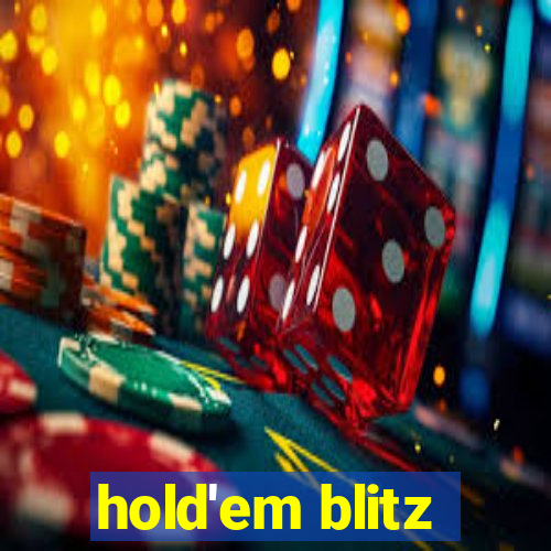 hold'em blitz