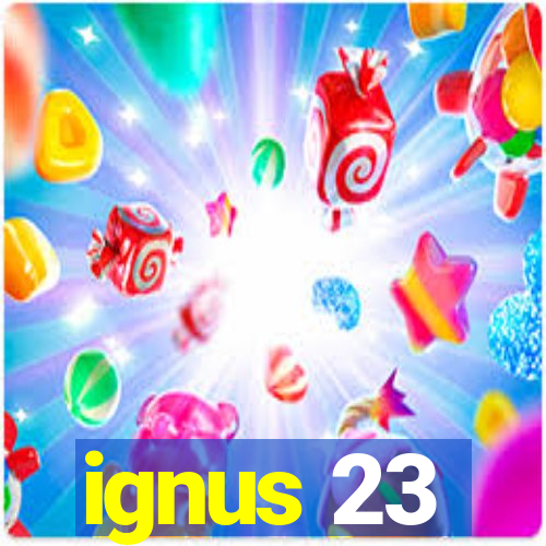 ignus 23