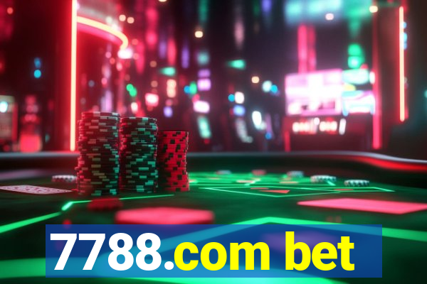 7788.com bet