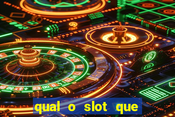 qual o slot que mais paga