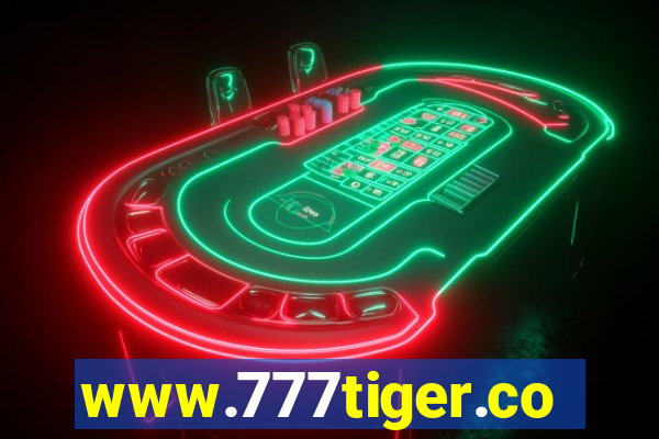 www.777tiger.com