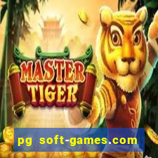 pg soft-games.com fortune tiger