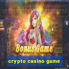 crypto casino game