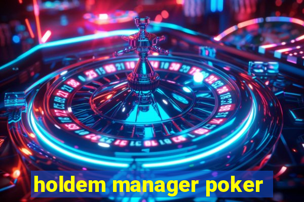 holdem manager poker