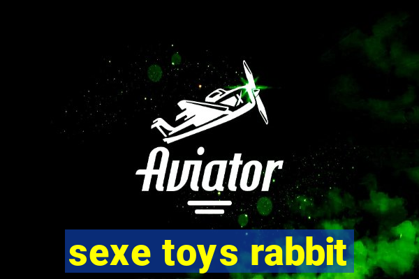 sexe toys rabbit