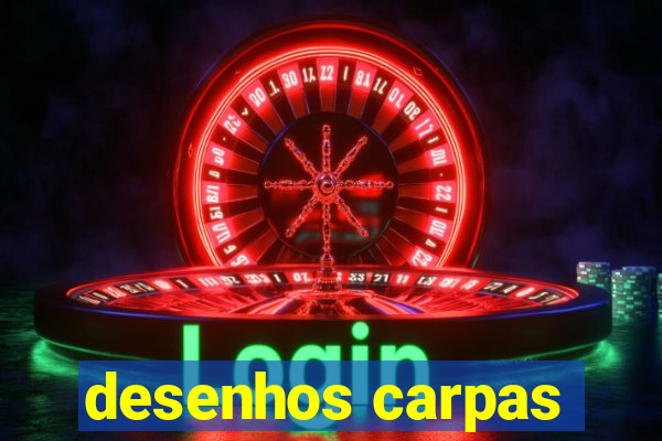 desenhos carpas