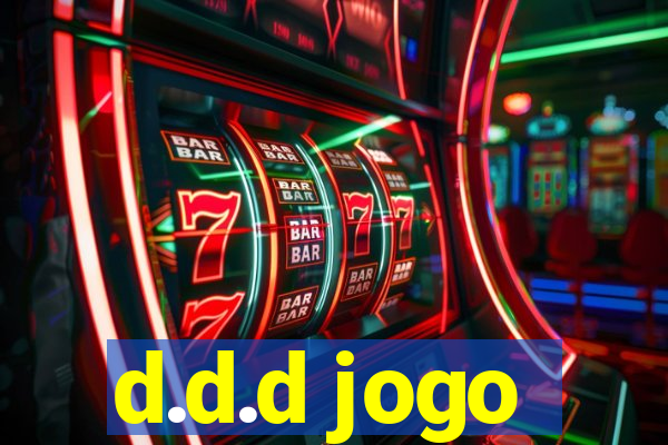 d.d.d jogo