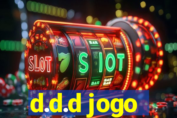 d.d.d jogo