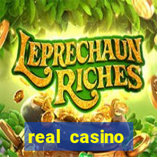 real casino blackjack online