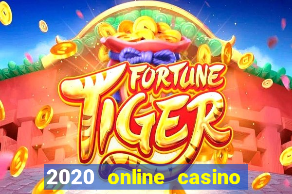 2020 online casino no deposit bonus