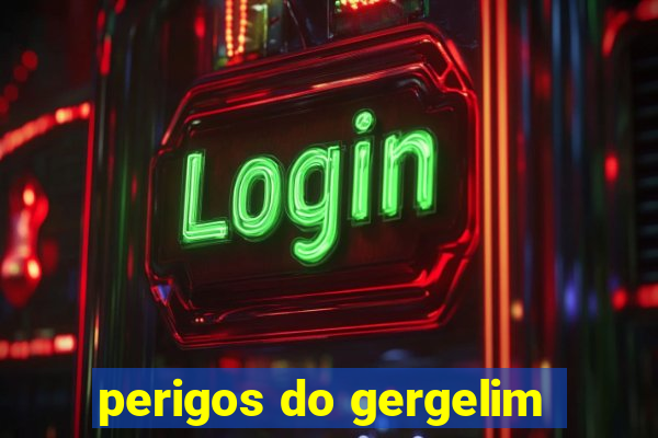 perigos do gergelim