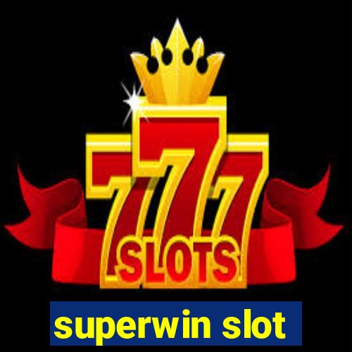 superwin slot