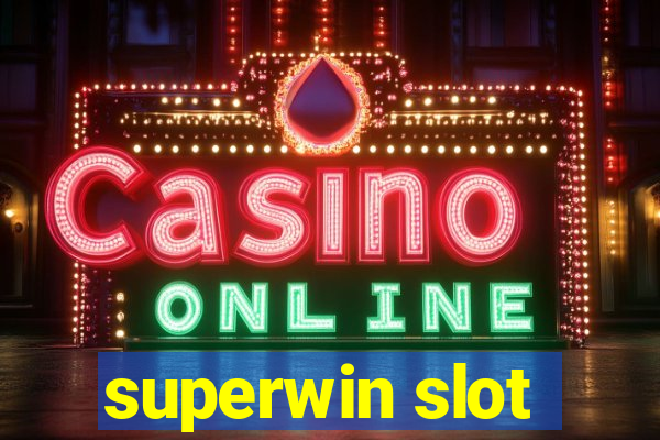 superwin slot