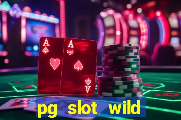 pg slot wild bounty showdown