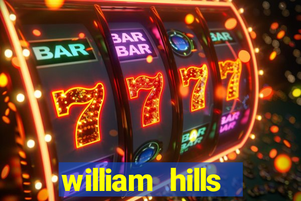 william hills online betting