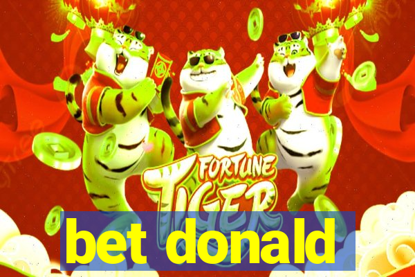 bet donald