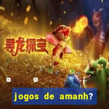 jogos de amanh? pela eurocopa