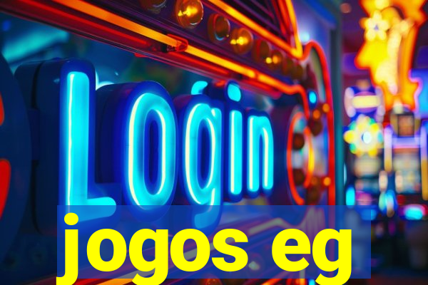 jogos eg