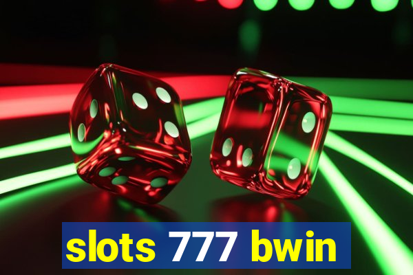 slots 777 bwin