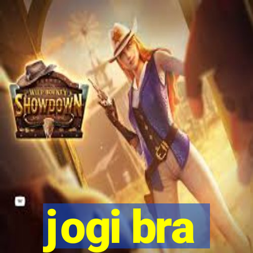 jogi bra