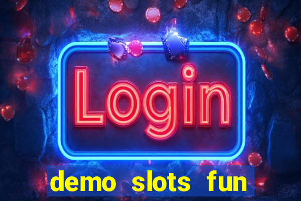 demo slots fun fortune ox