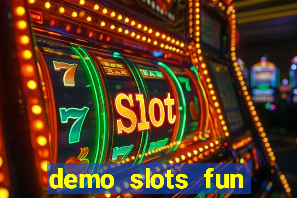 demo slots fun fortune ox