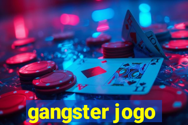 gangster jogo