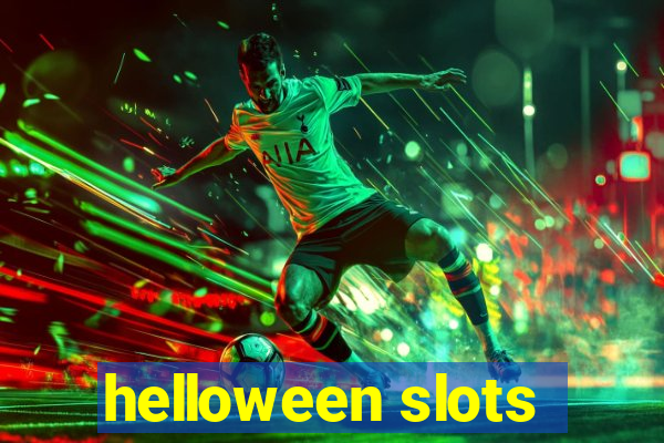 helloween slots