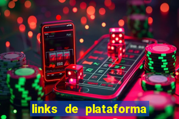 links de plataforma de jogos