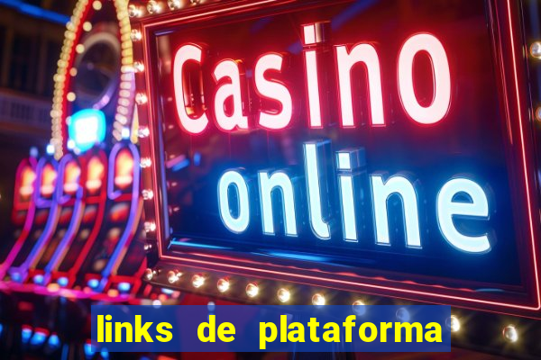 links de plataforma de jogos