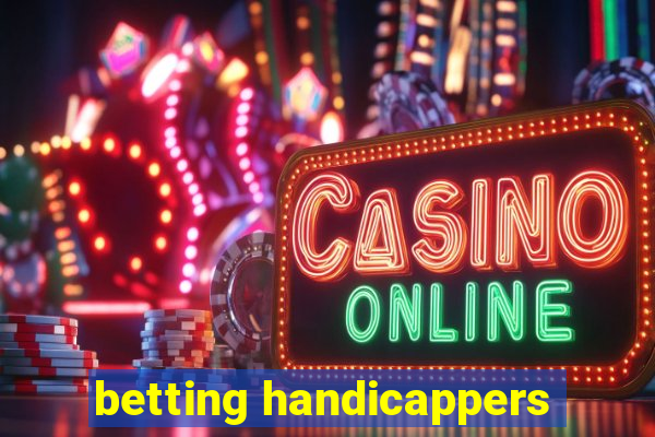 betting handicappers