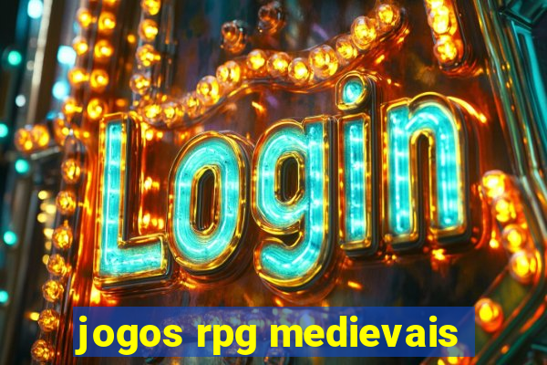 jogos rpg medievais