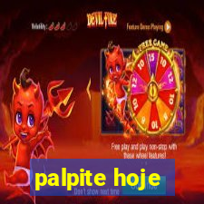 palpite hoje