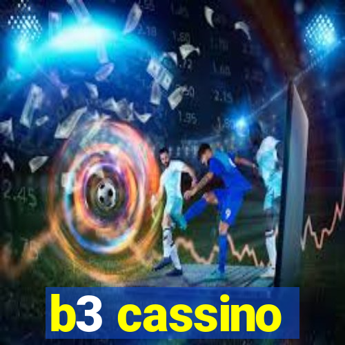 b3 cassino