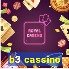 b3 cassino