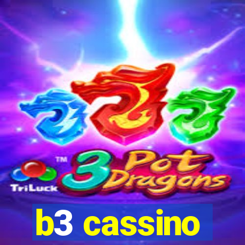 b3 cassino