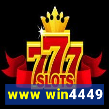 www win4449