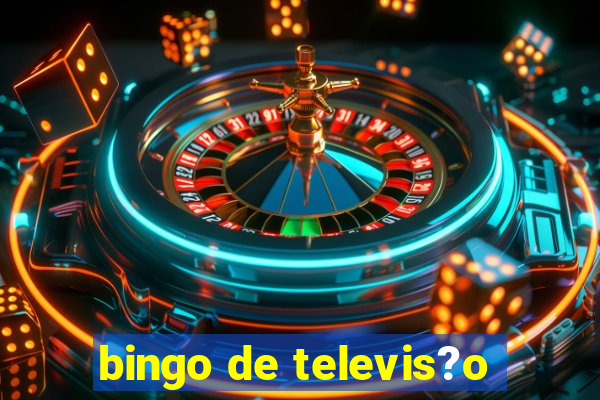 bingo de televis?o