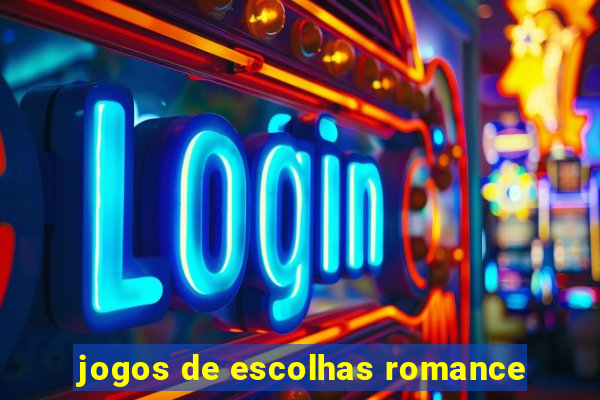 jogos de escolhas romance