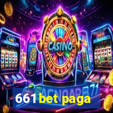 661 bet paga