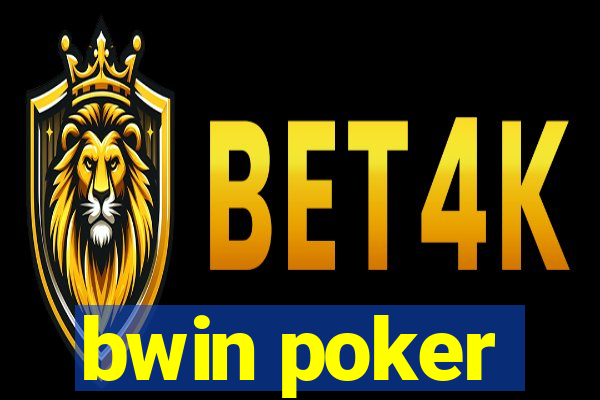 bwin poker