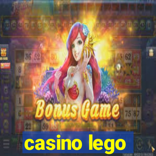 casino lego