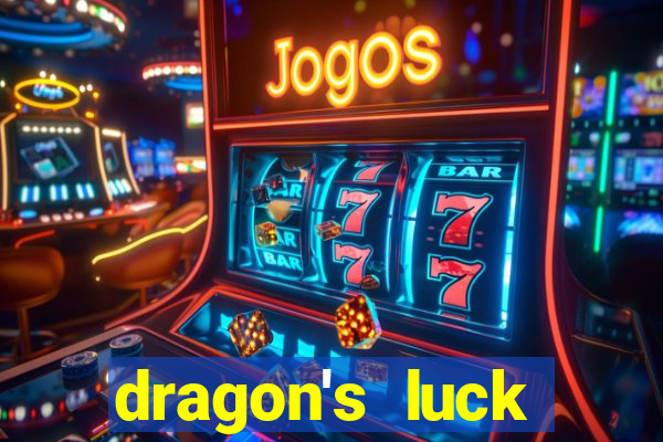 dragon's luck online slot