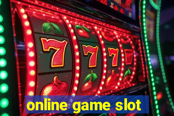 online game slot