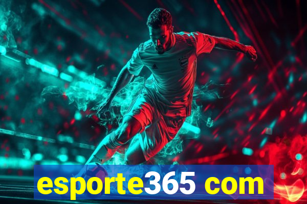 esporte365 com